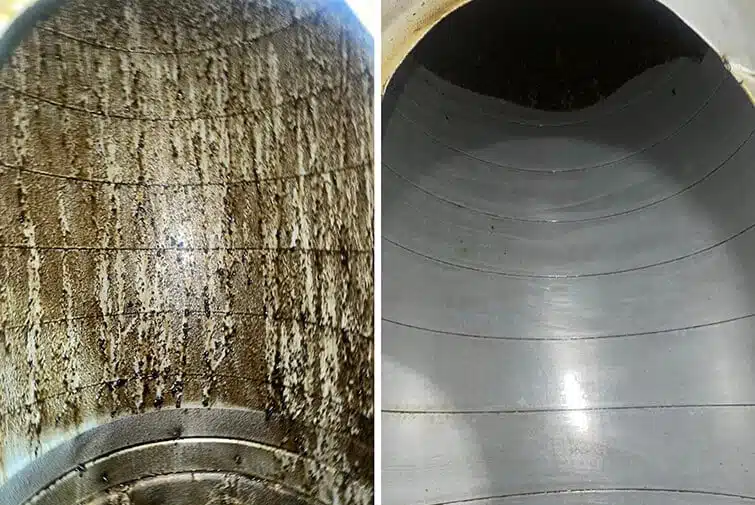 Commercial kitchen cleaning by CKC Approved cleaner in Liverpool - 2