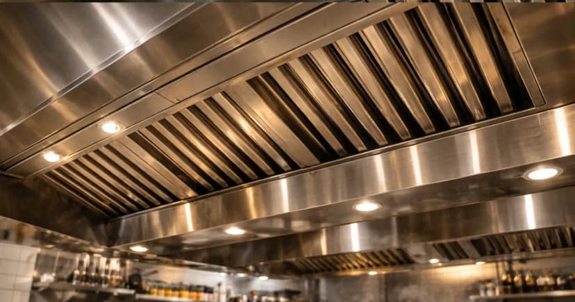 How Often Should You Clean Your Kitchen Extraction System?