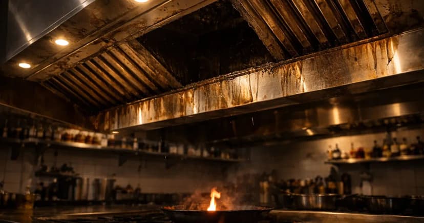 Kitchen Fire Safety: Protecting Your Business