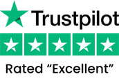 Trustpilot - Rated Excellent